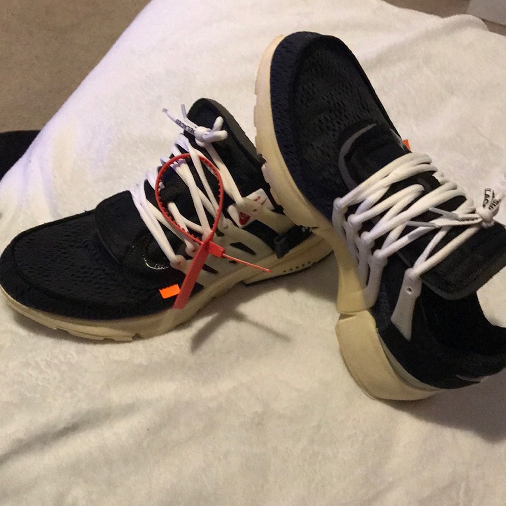 Off-White x Prestos